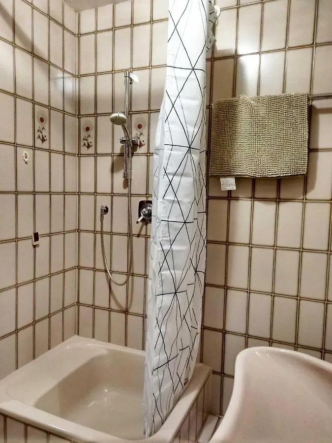 酒店 Sonnige Eg_Wohnung Mit Garten Terr 福希海姆